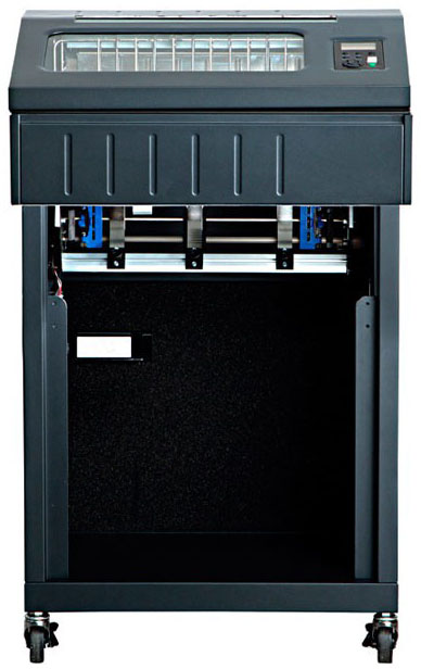 Купить OKI MX 8100-PED-ZT-EUR OKI MX 8100-PED-ZT-EUR