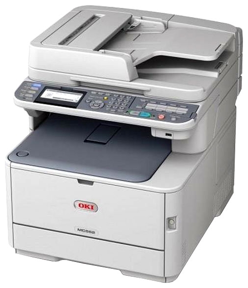 Купить МФУ OKI MC342dn-euro МФУ OKI MC342dn-euro