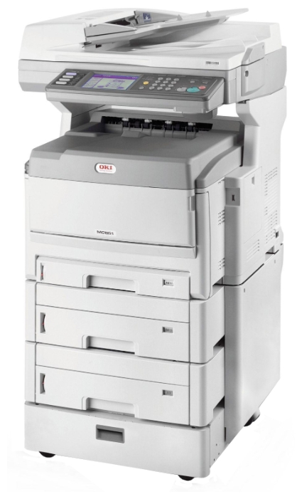 Купить МФУ OKI MC861cdxn+ МФУ OKI MC861cdxn+