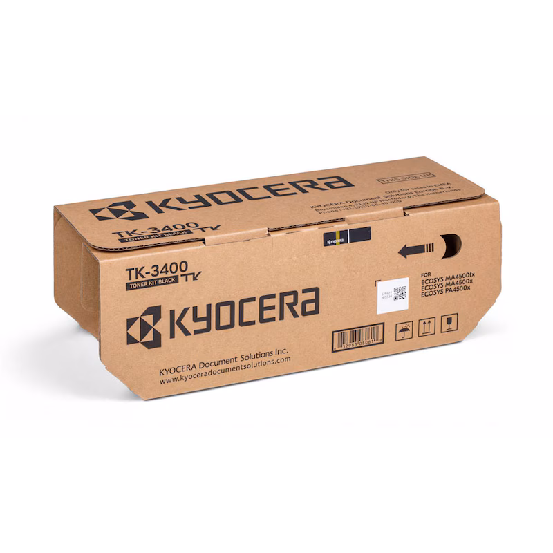 Купить Картридж Kyocera Mita TK-3400 черный оригинальный Картридж Kyocera Mita TK-3400 черный оригинальный
