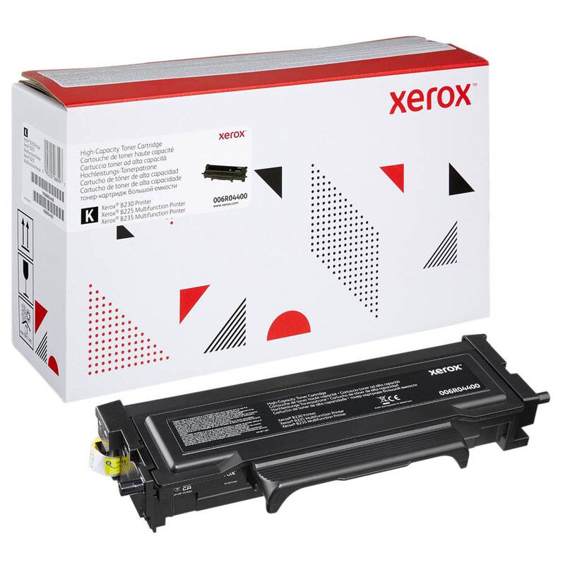 Купить Картридж Xerox 006R04404 черный увеличенный оригинальный Картридж Xerox 006R04404 черный увеличенный оригинальный