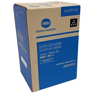 Картридж Konica Minolta TNP81K черный