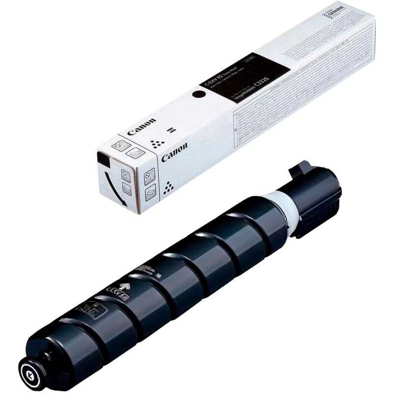 Картридж Canon C-EXV 65 Bk черный