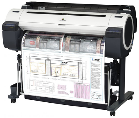 Canon ImagePrograf iPF770 Canon ImagePrograf iPF770