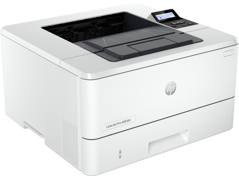 HP LaserJet 4003dn Pro HP LaserJet 4003dn Pro