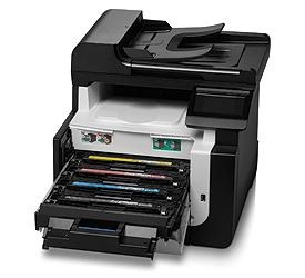 Картриджи для HP Color LaserJet CM1415fn Pro (RM1-4426, RM1-4431