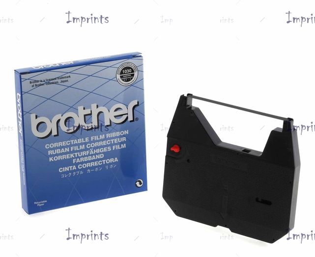 Купить Картридж Brother 1030 красящая лента оригинальный Картридж Brother 1030 красящая лента оригинальный