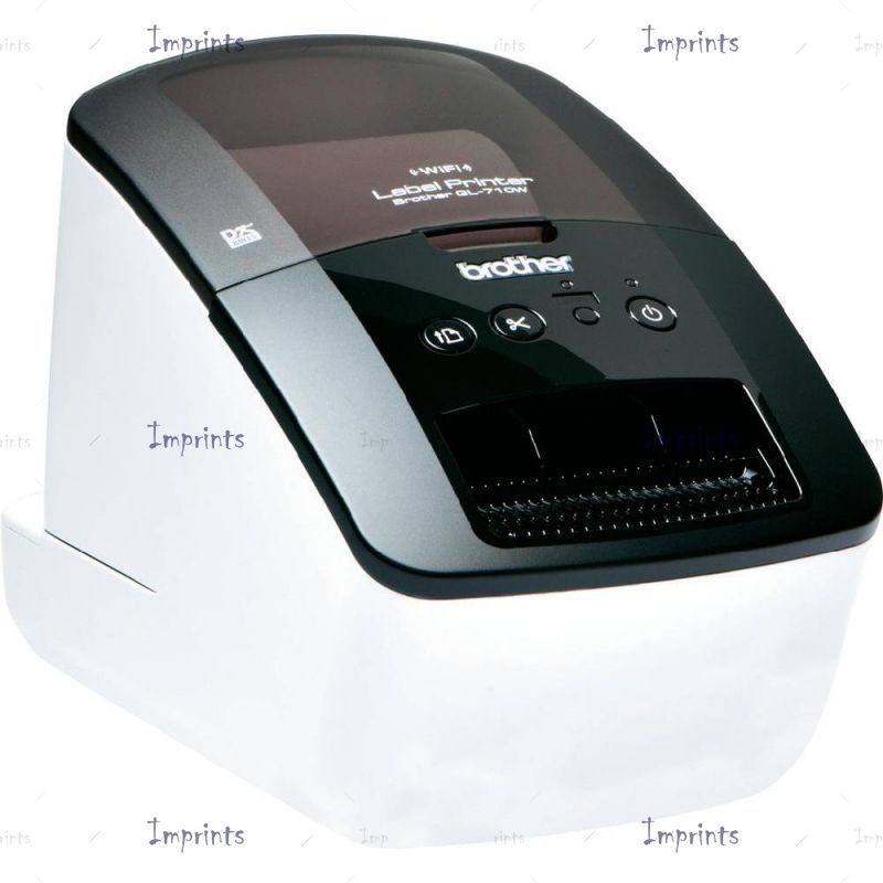 Купить для печати наклеек Brother QL-710W для печати наклеек Brother QL-710W