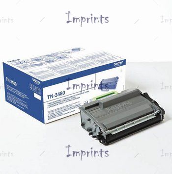Купить Картридж Brother TN-3480 оригинальный Картридж Brother TN-3480 оригинальный