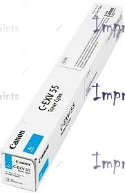 Купить Картридж Canon C-EXV55 Cyan голубой оригинальный Картридж Canon C-EXV55 Cyan голубой оригинальный