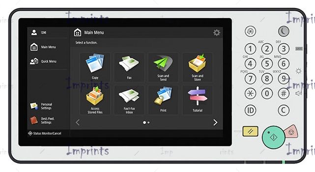 Купить Canon imageRUNNER Advance C355i (1405C002) Canon imageRUNNER Advance C355i (1405C002)