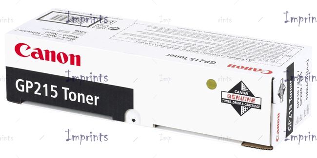 Купить Картридж Canon GP-215 черный оригинальный Картридж Canon GP-215 черный оригинальный