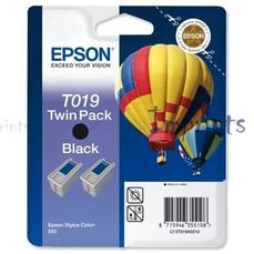Купить Картридж Epson T019402 черный, двойной оригинальный Картридж Epson T019402 черный, двойной оригинальный