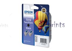 Купить Картридж Epson T019402 черный, двойной оригинальный Картридж Epson T019402 черный, двойной оригинальный