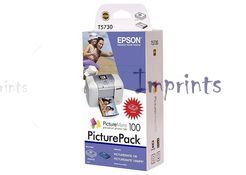 Купить Картридж Epson T573040 набор и бумаги оригинальный Картридж Epson T573040 набор и бумаги оригинальный