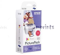 Купить Картридж Epson T573040 набор и бумаги оригинальный Картридж Epson T573040 набор и бумаги оригинальный