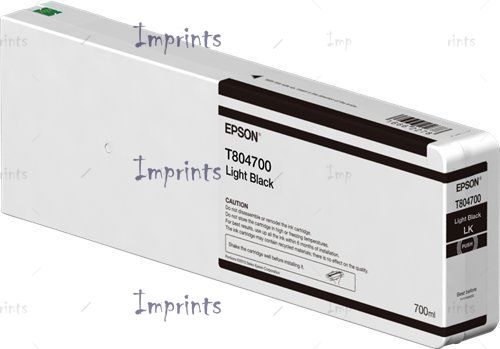 Купить Картридж Epson C13T804700 серый увеличенный, № T8047 оригинальный Картридж Epson C13T804700 серый увеличенный, № T8047 оригинальный