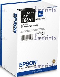 Купить Картридж Epson C13T865140 черный, № T8651 оригинальный Картридж Epson C13T865140 черный, № T8651 оригинальный