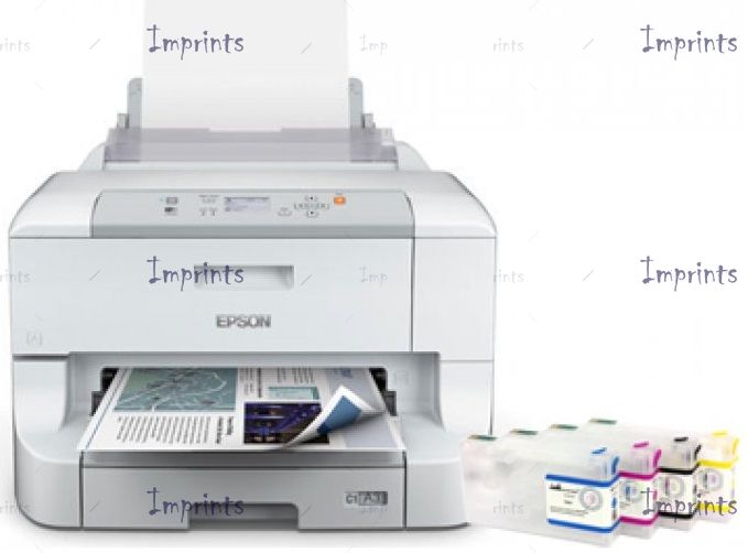 Купить Epson WorkForce Pro WF-8090DW (C11CD43301) Epson WorkForce Pro WF-8090DW (C11CD43301)