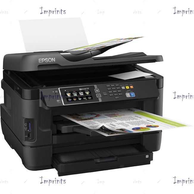 Купить Epson WorkForce WF-7620DTWF(C11CC97302) Epson WorkForce WF-7620DTWF(C11CC97302)