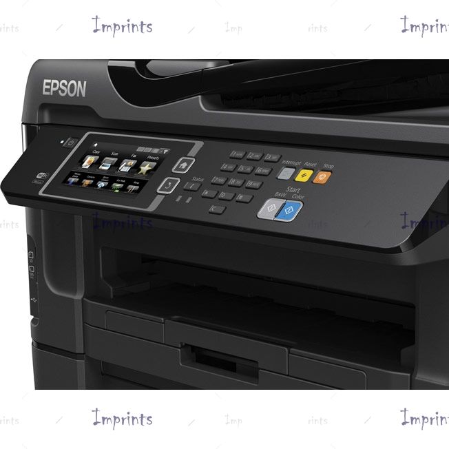 Купить Epson WorkForce WF-7620DTWF(C11CC97302) Epson WorkForce WF-7620DTWF(C11CC97302)