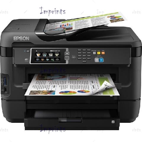 Купить Epson WorkForce WF-7620DTWF(C11CC97302) Epson WorkForce WF-7620DTWF(C11CC97302)