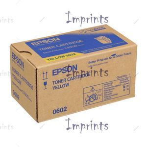 Купить Картридж Epson S050602 желтый оригинальный Картридж Epson S050602 желтый оригинальный