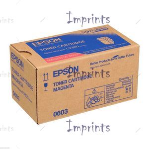 Купить Картридж Epson S050603 пурпурный оригинальный Картридж Epson S050603 пурпурный оригинальный
