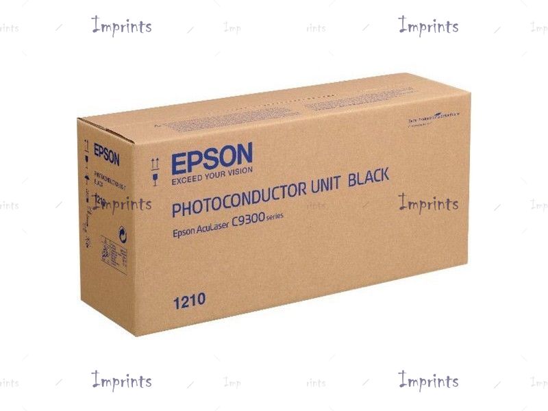Купить Фотобарабан Epson S051210 черный оригинальный Фотобарабан Epson S051210 черный оригинальный
