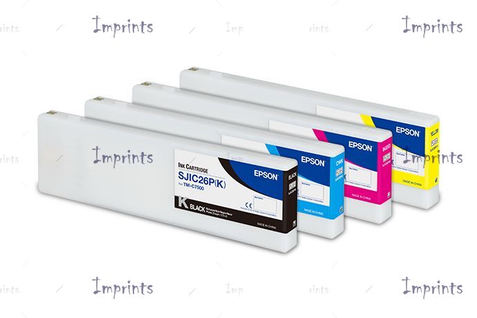 Купить Картридж Epson SJIC26P(K) черный оригинальный Картридж Epson SJIC26P(K) черный оригинальный