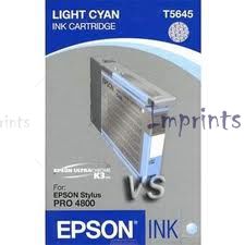 Купить Картридж Epson T564500 св.голубой оригинальный Картридж Epson T564500 св.голубой оригинальный