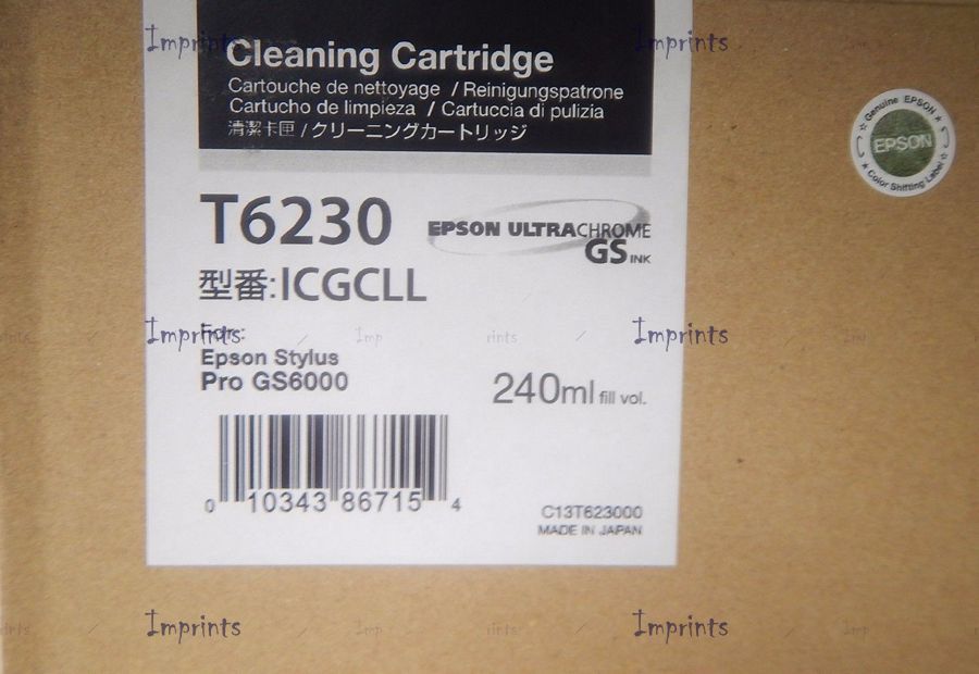 Купить Картридж Epson T6230 коллектор чернил оригинальный Картридж Epson T6230 коллектор чернил оригинальный