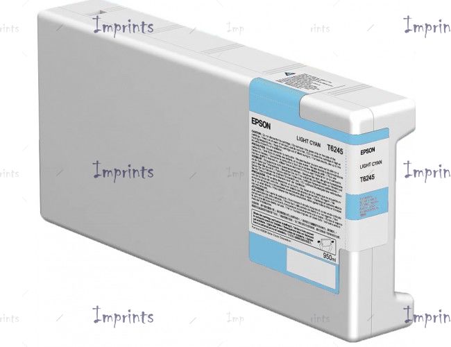 Купить Картридж Epson T6245 св.голубой оригинальный Картридж Epson T6245 св.голубой оригинальный