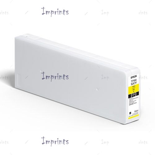 Купить Картридж Epson T7104 желтый оригинальный Картридж Epson T7104 желтый оригинальный