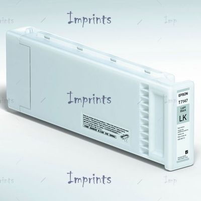 Купить Картридж Epson T7147 серый оригинальный Картридж Epson T7147 серый оригинальный