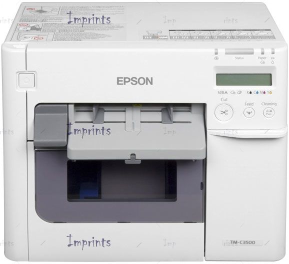 Купить Epson TM-C3500 Epson TM-C3500