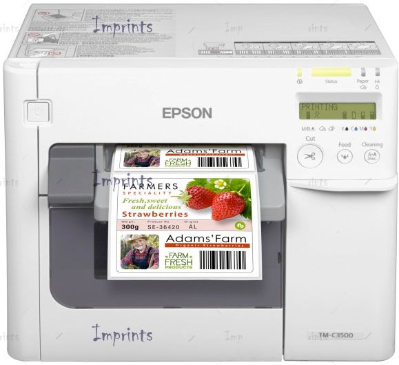 Купить Epson TM-C3500 Epson TM-C3500