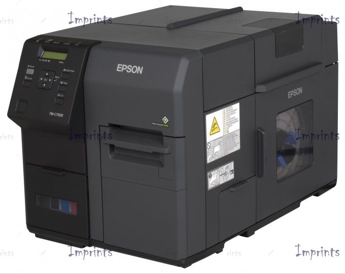 Купить для печати наклеек Epson ColorWorks TM-C7500 для печати наклеек Epson ColorWorks TM-C7500