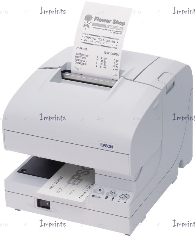 Купить Чековый принтер Epson TM-J7000 Чековый принтер Epson TM-J7000