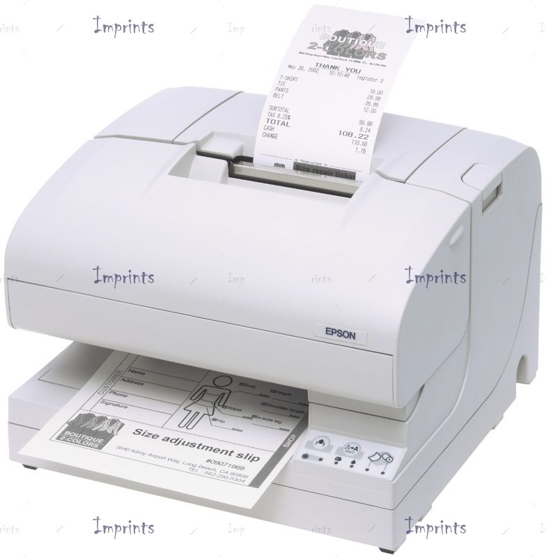 Купить Чековый принтер Epson TM-J7500 Чековый принтер Epson TM-J7500