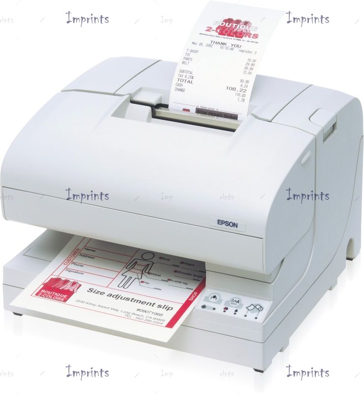 Купить Чековый принтер Epson TM-J7600 Чековый принтер Epson TM-J7600
