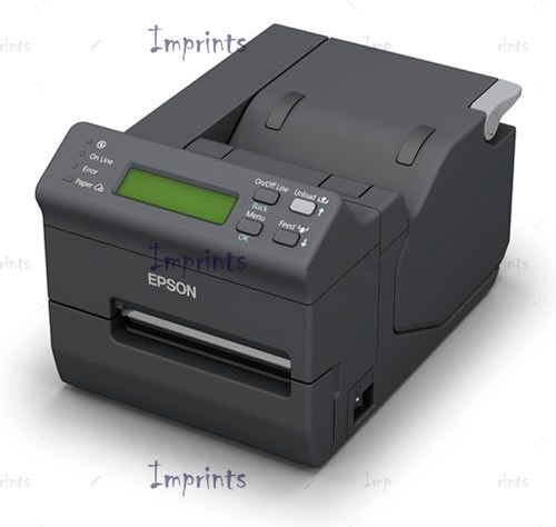 Купить Чековый принтер Epson TM-L500A Ethernet+LCD Чековый принтер Epson TM-L500A Ethernet+LCD