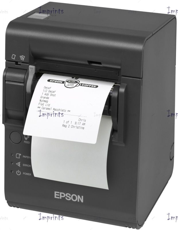 Купить Чековый принтер Epson TM-L90P White Чековый принтер Epson TM-L90P White