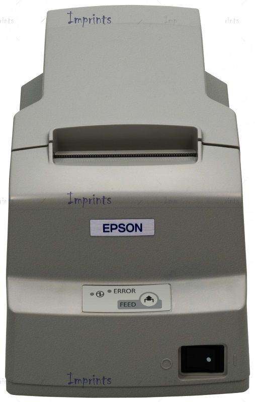 Купить Чековый принтер Epson TM-T58 LPT Чековый принтер Epson TM-T58 LPT