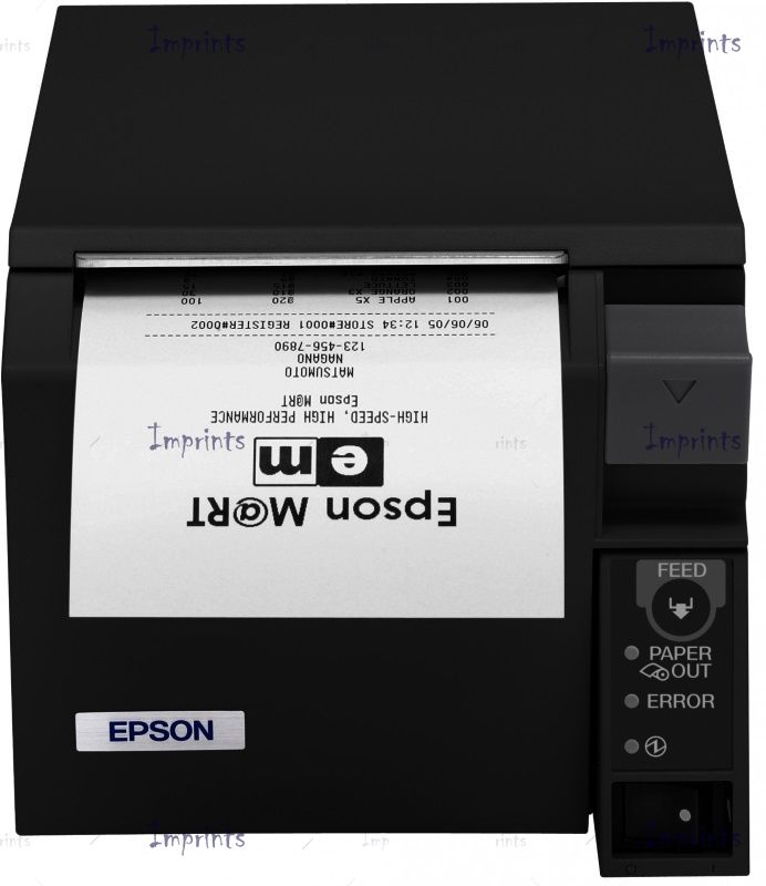Купить Чековый принтер Epson TM-T70 USB EDG Чековый принтер Epson TM-T70 USB EDG