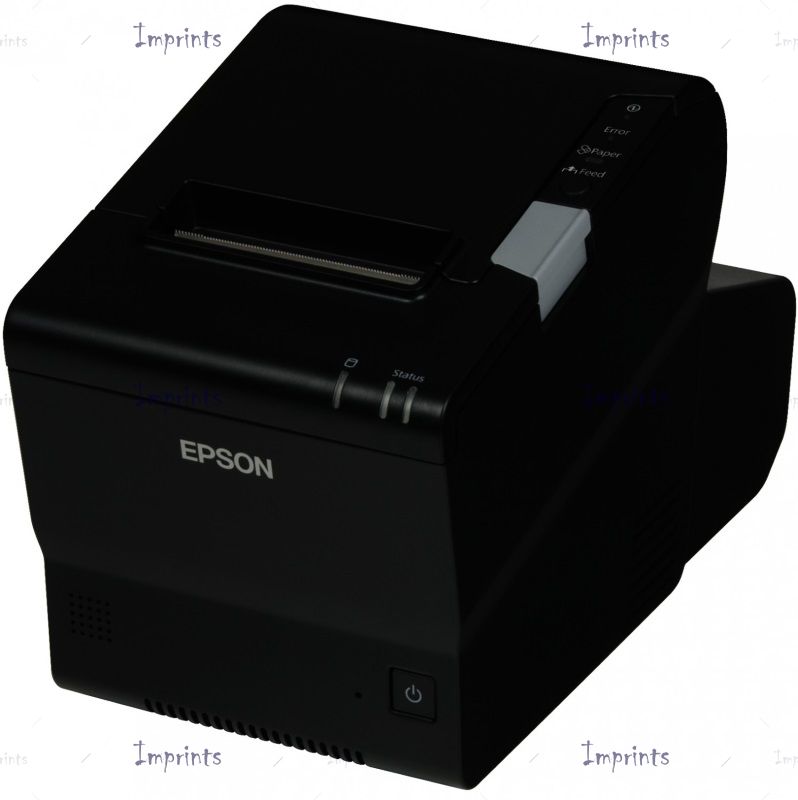 Купить Чековый принтер Epson TM-T88V-DT HE WPR7 Black 16GB Чековый принтер Epson TM-T88V-DT HE WPR7 Black 16GB