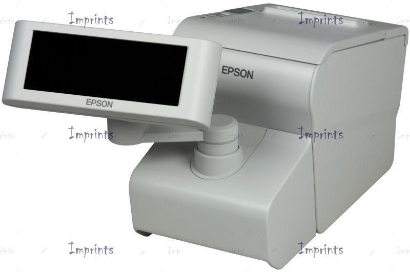 Купить Чековый принтер Epson TM-T88V-DT LE Linux White Чековый принтер Epson TM-T88V-DT LE Linux White