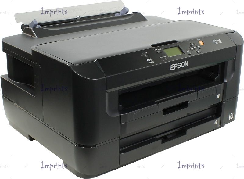 Купить Epson WorkForce WF-7110DTW Epson WorkForce WF-7110DTW