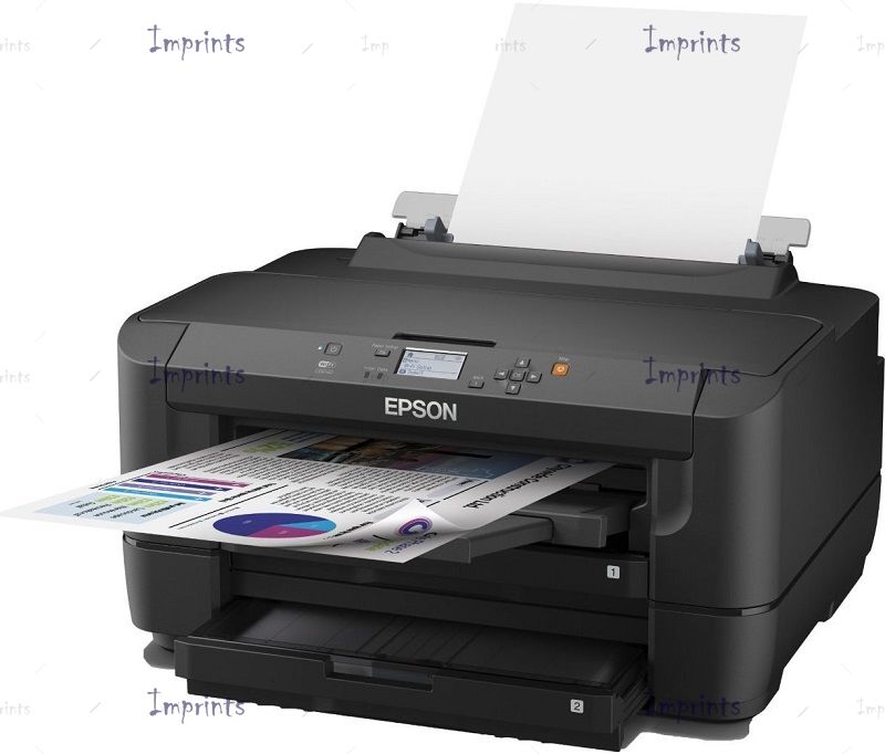 Купить Epson WorkForce WF-7110DTW Epson WorkForce WF-7110DTW