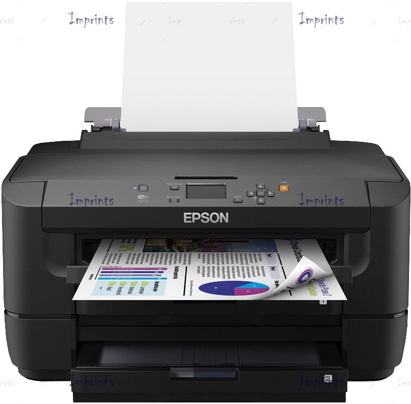 Купить Epson WorkForce WF-7110DTW Epson WorkForce WF-7110DTW